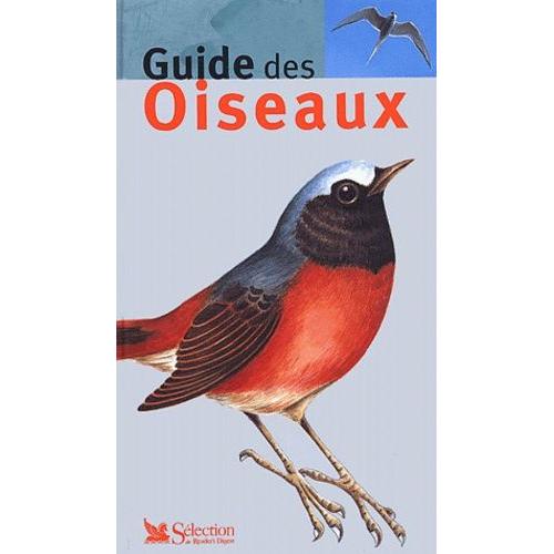Guide Des Oiseaux    Format Reli 