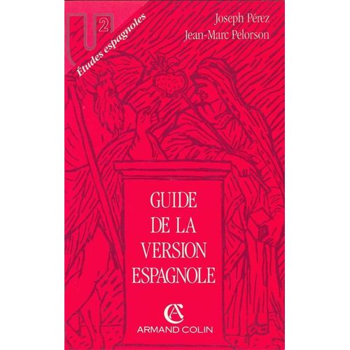 Guide De La Version Espagnole    Format Non Precis 