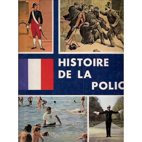 Histoire de la Police Littérature Rakuten