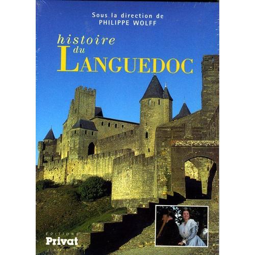 Histoire Du Languedoc   de Wolff  Format Broch 