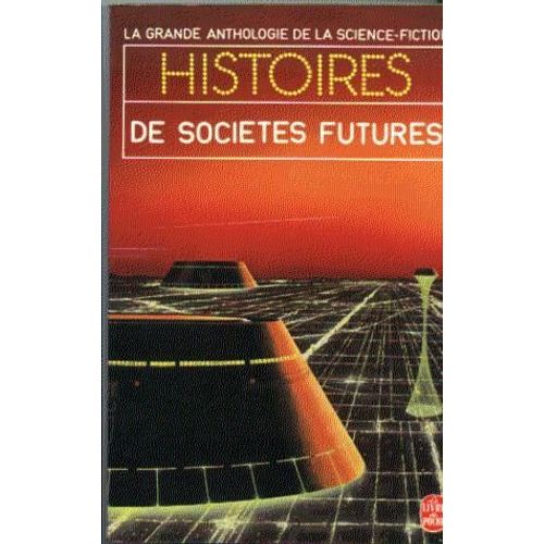 Histoires De Socits Futures   de Collectif  Format Poche 