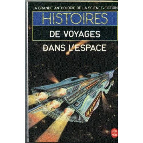 Histoires De Voyages Dans L'espace   de Collectif  Format Poche 