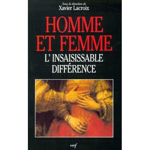Homme Et Femme - L'insaisissable Diffrence   de Collectif  Format Broch 