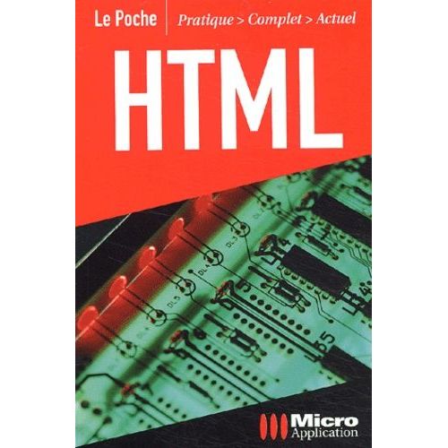 Html   de claude bernardini  Format Poche 