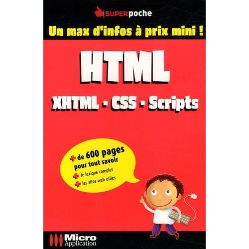 Html    Format Broch 