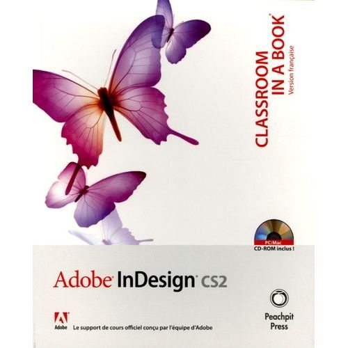 Adobe Indesign Cs 2 - (1 Cd-Rom)   de Adobe  Format Broch 