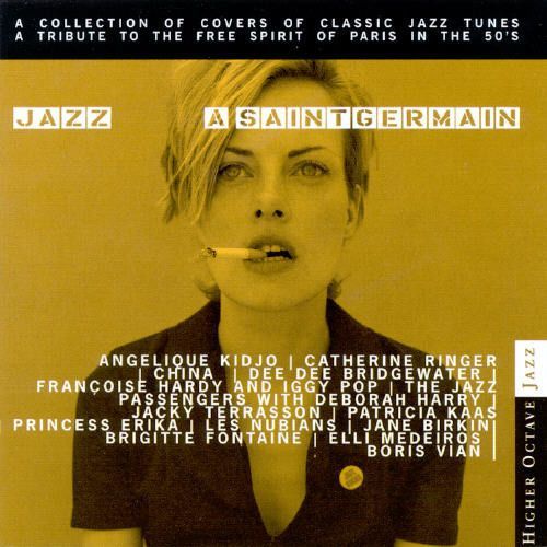 Jazz a SaintGermain album inspiré par l'esprit de SaintGermain des