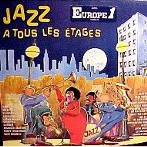 Jazz  Tous Les tages - Collectif