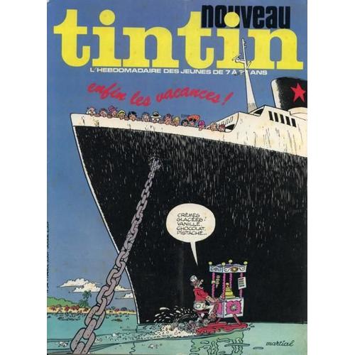 Journal De Tintin N 94