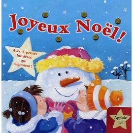 Joyeux Noel Enfant Jeunesse Rakuten