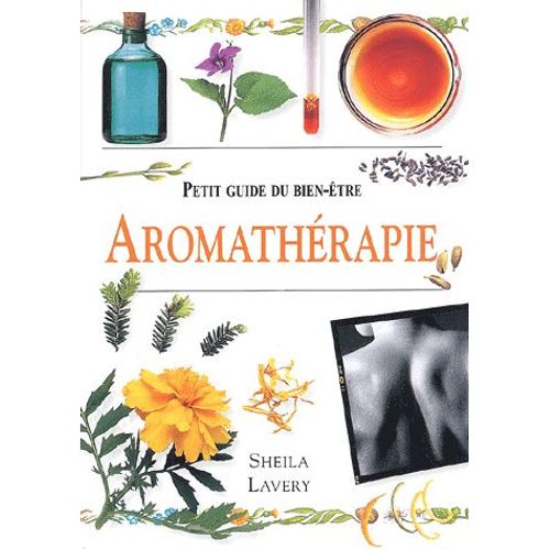 Aromathrapie   de Sheila Lavery  Format Broch 