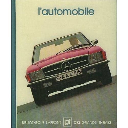 L'automobile   de collectif  Format Beau livre 