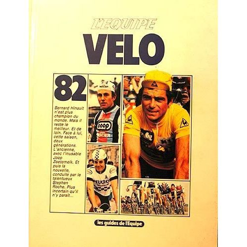 L'equipe Velo 82   de Collectif