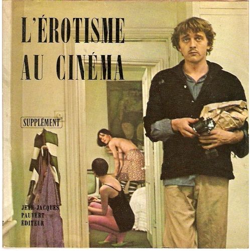 L'rotisme Au Cinma - Supplment   de collectif
