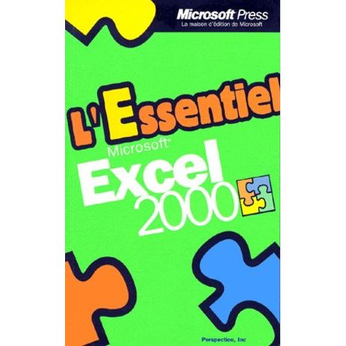 Excel 2000    Format Broch 