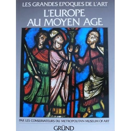 L'europe Au Moyen ge   de Bertault Marialys  Format Reli 
