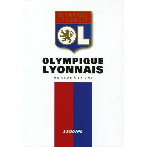 Olympique Lyonnais   de L'Equipe null  Format Etui 