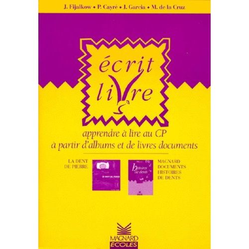 crit Livre - Apprendre  Lire Au Cp  Partir D'albums Et De Livres Documents   de patrice cayr  Format Broch 