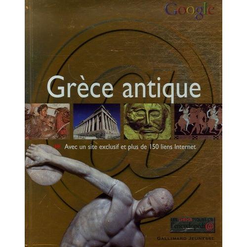 La Grèce Antique Enfant Jeunesse Rakuten 3992