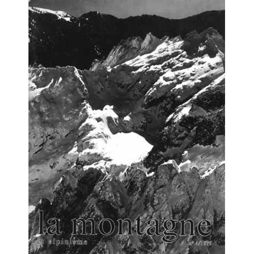 La Montagne Et Alpinisme  N 102 : 1975/4
