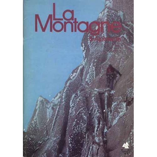 La Montagne Et Alpinisme  N 120 : 1980/2