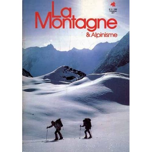 La Montagne Et Alpinisme  N 146 : 1986/4