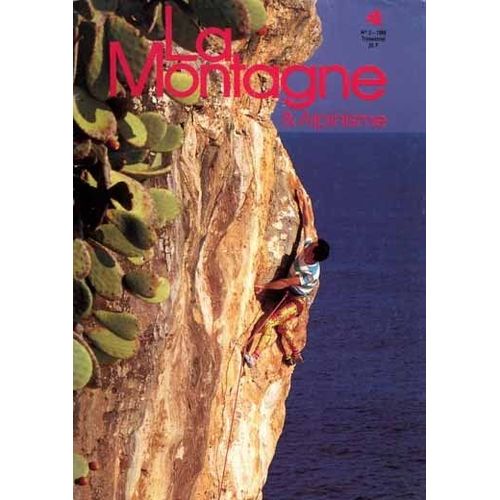 La Montagne Et Alpinisme  N 152 : 1988/2