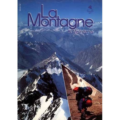 La Montagne Et Alpinisme  N 174 : 1993/4