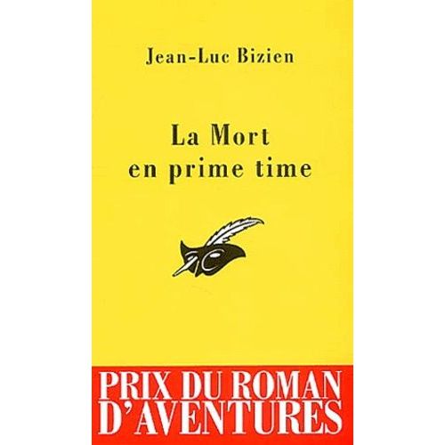 La Mort En Prime Time   de Bizien Jean-Luc  Format Poche 