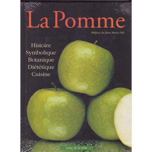 La Pomme - Histoire, Symbolique & Cuisine   de Collectif  Format Beau livre 