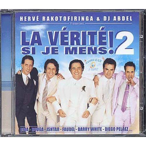La Verite Si Je Mens 2 Gratuit La Verite si je Mens 2 - CD | Rakuten