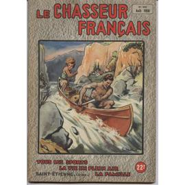 le chasseur francais 1950 N 642 tous les sports Rakuten