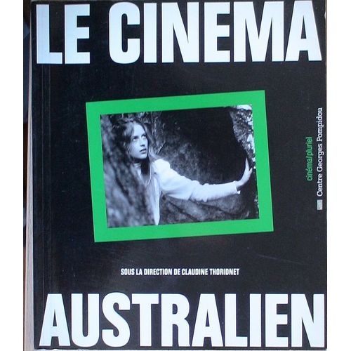 Le Cinma Australien   de Scott Murray  Format Broch 