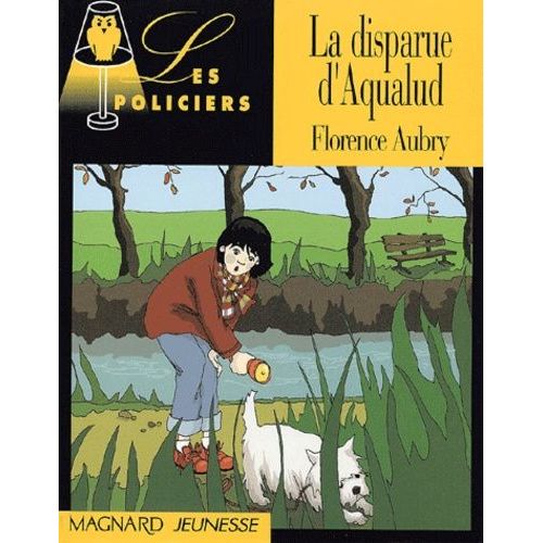 La Disparue D'aqualud   de Aubry Florence  Format Poche 