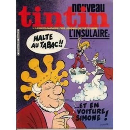 Le Journal De Tintin N 103