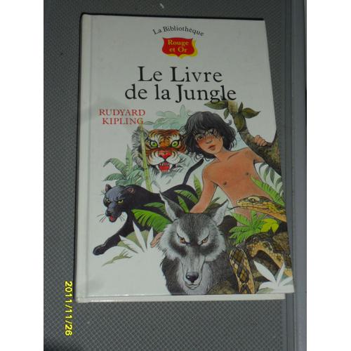 Le Livre De La Jungle   de yvonne dubois 