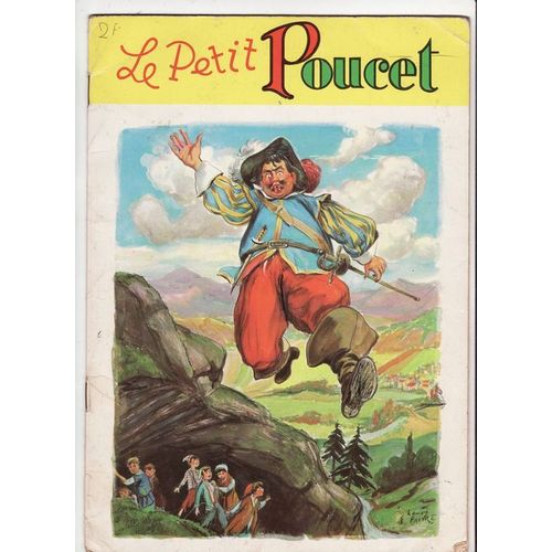Le Petit Poucet Enfant, jeunesse Rakuten