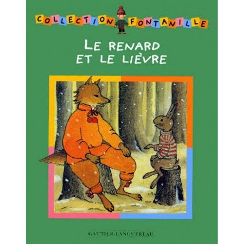 Le Renard Et Le Livre   de isabelle balibar  Format Album 