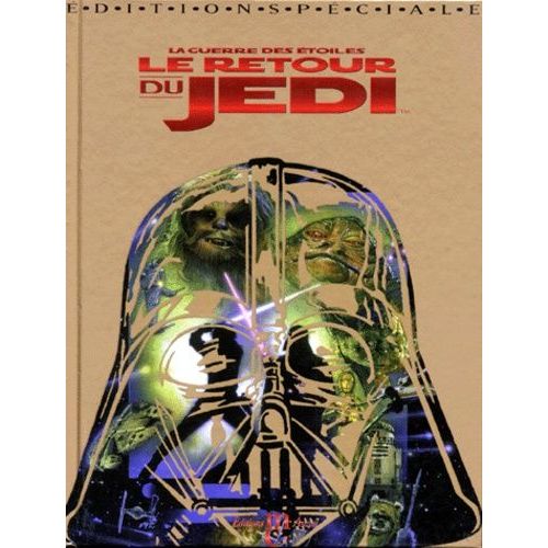 Star Wars Tome 3 - Le Retour Du Jedi    Format Album 