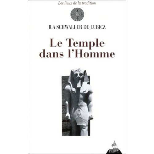 Le Temple Dans L'homme    Format Poche 