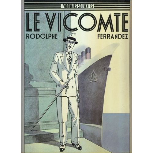 Le Vicomte    Format Non Precis 