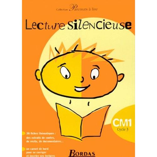 Lecture Silencieuse Cm1   de Belmonte Nicole  Format Etui 