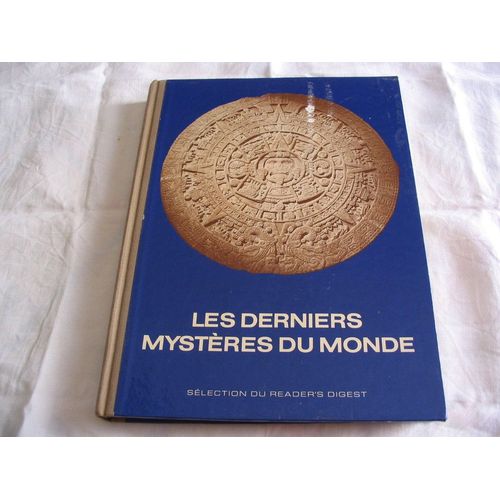 Les Derniers Mystres Du Monde   de Collectif 