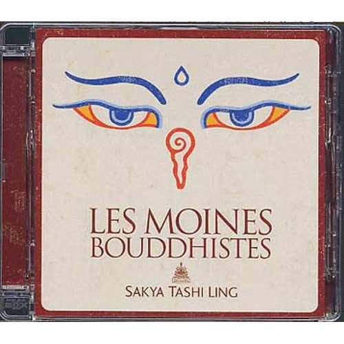 Les Moines Bouddhistes - Edition Limite - Sakya Tashi Ling