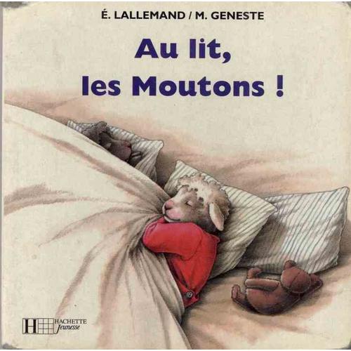 Au Lit, Les Moutons !   de marcelle geneste  Format Album 