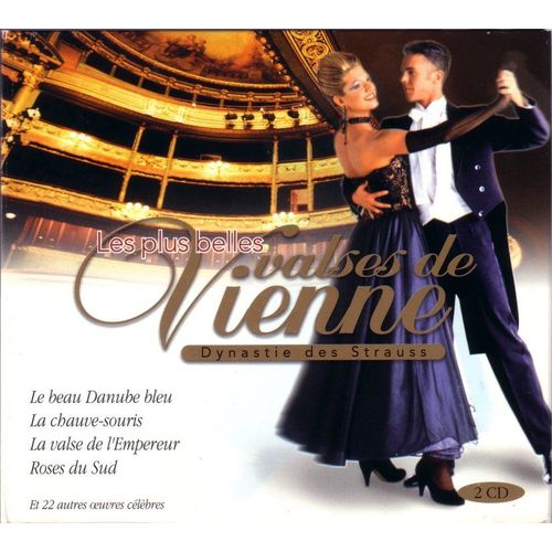 Les plus belles Valses de Vienne CD Rakuten