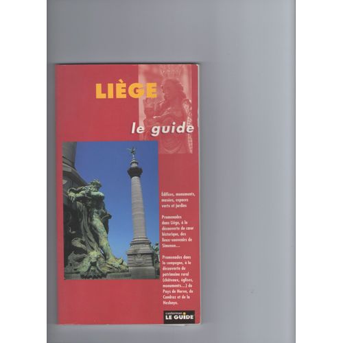 Lige - Le Guide   de Casterman null  Format Broch 