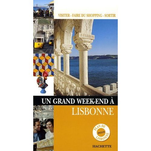 Un Grand Week-End  Lisbonne    Format Broch 