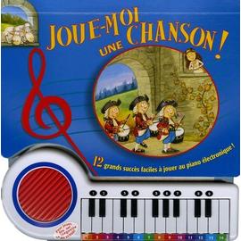 Bébé musique piano Livre avec un CD audio - Livre CD - Collectif - Achat  Livre