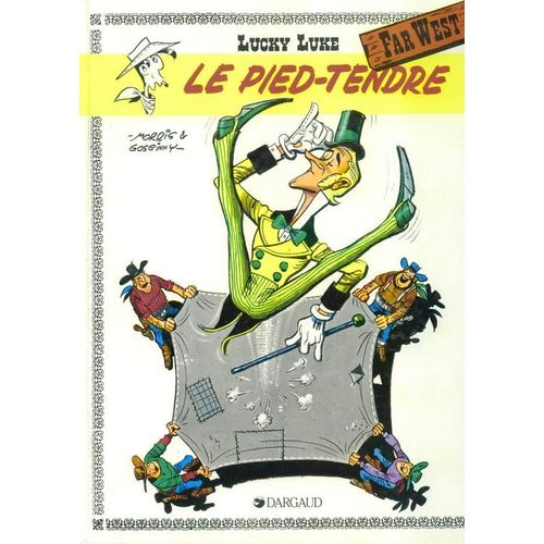 Lucky Luke - N 2 - Le Pied Tendre    Format Non Precis 